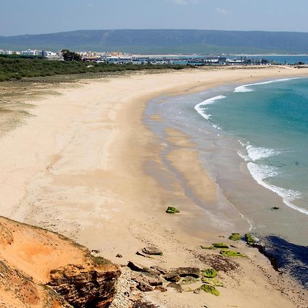 Apartamento El Faro Барбате Экстерьер фото