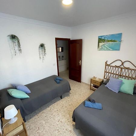 Apartamento El Faro Барбате Экстерьер фото