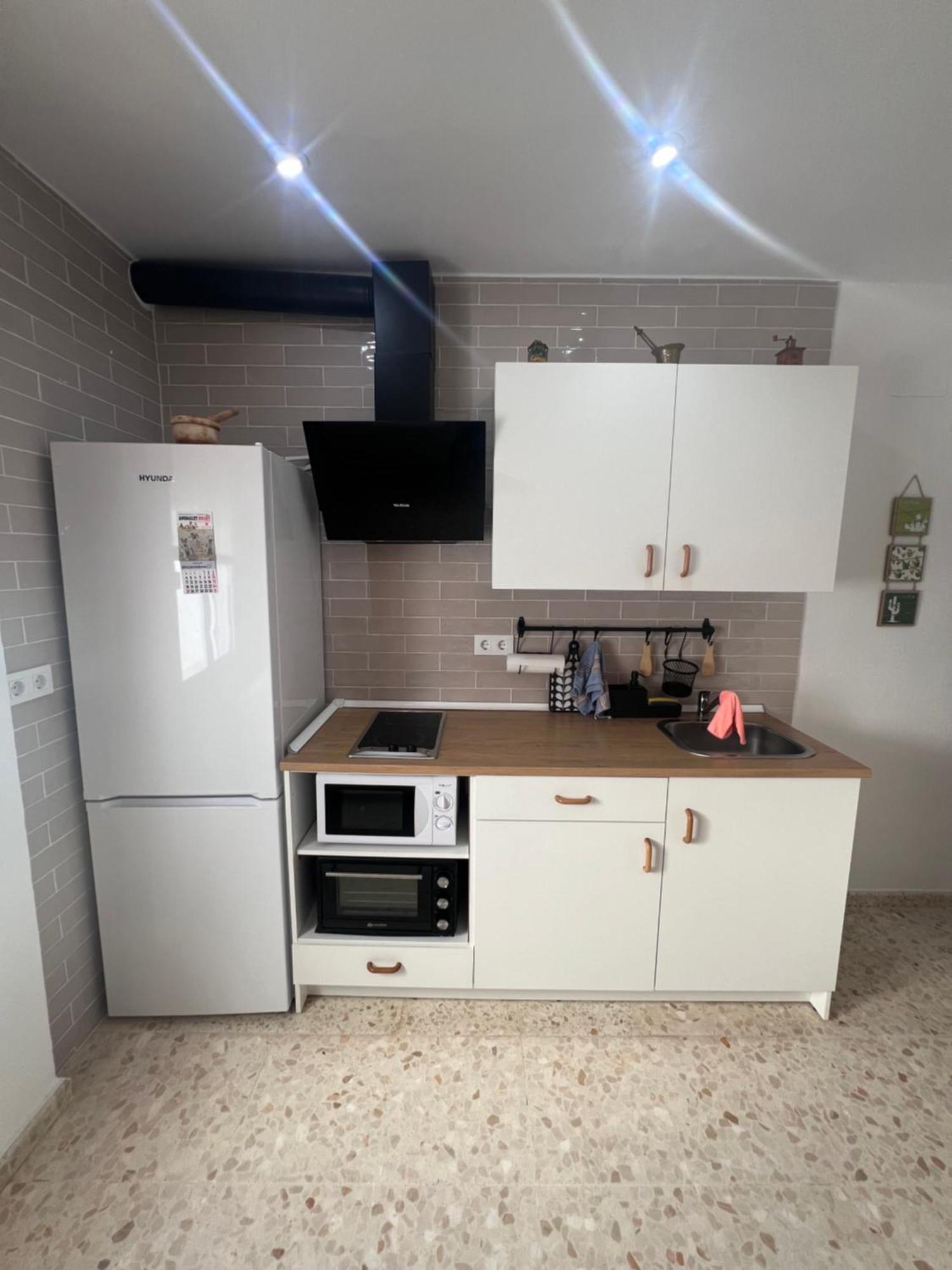 Apartamento El Faro Барбате Экстерьер фото