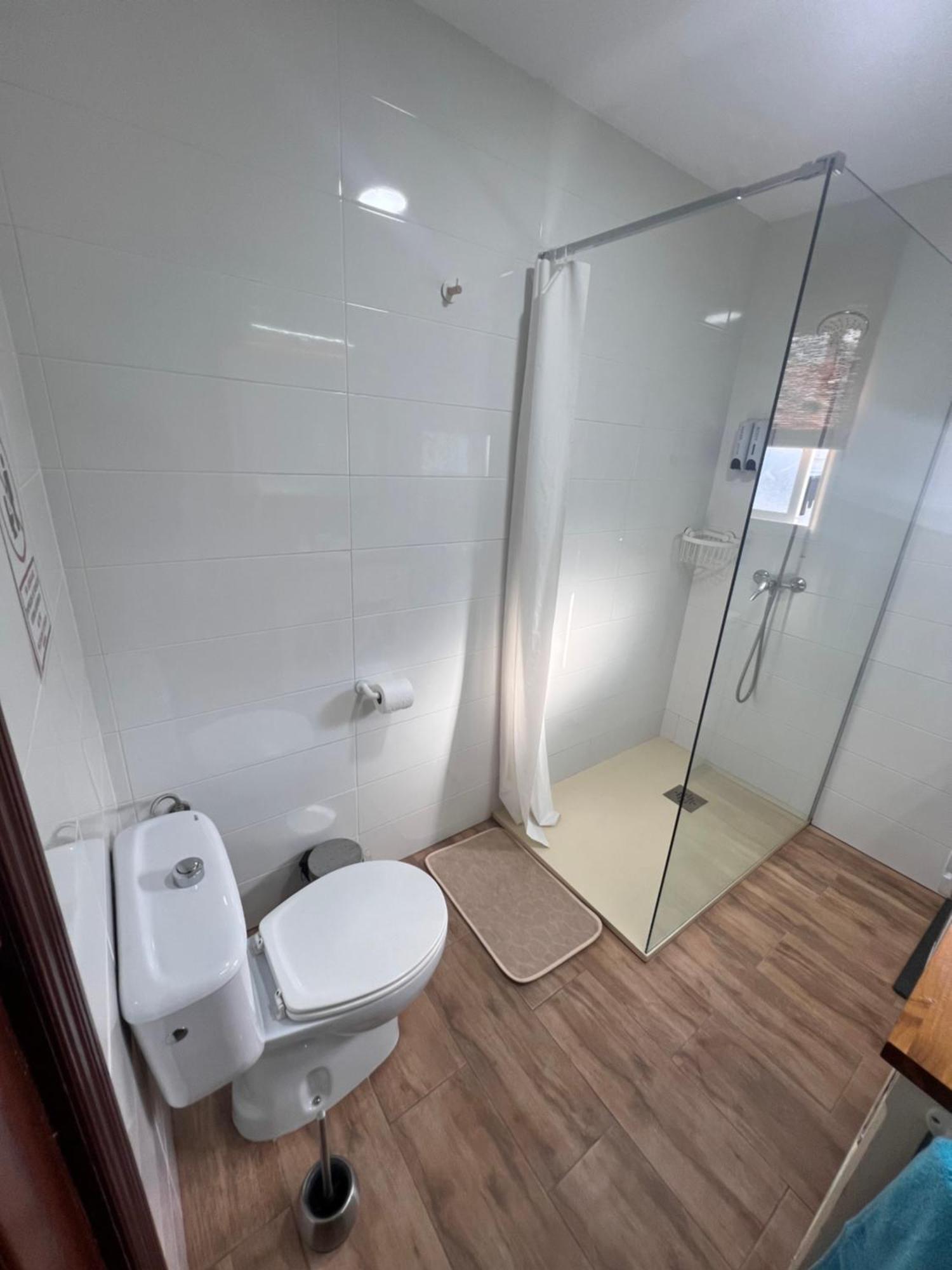 Apartamento El Faro Барбате Экстерьер фото