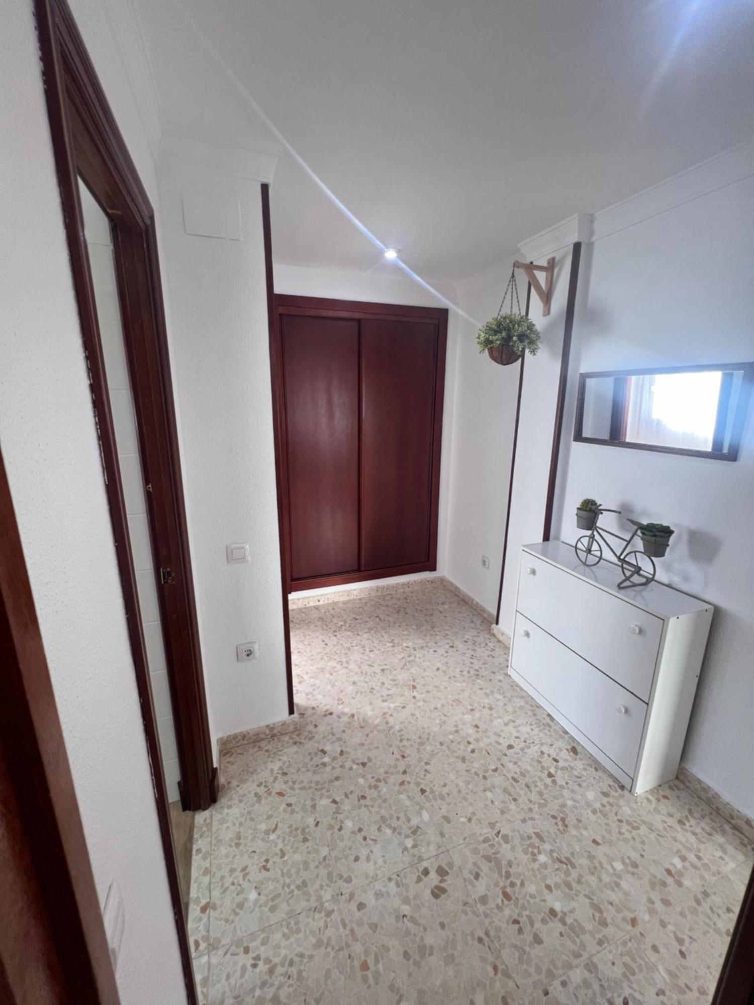 Apartamento El Faro Барбате Экстерьер фото