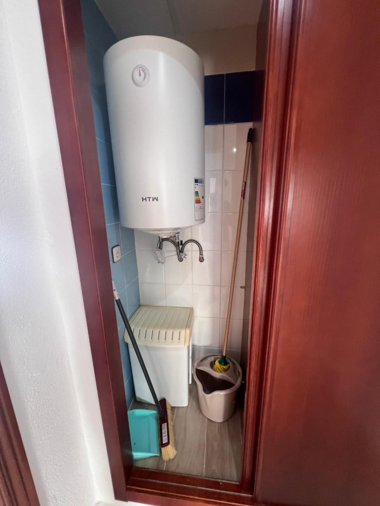 Apartamento El Faro Барбате Экстерьер фото
