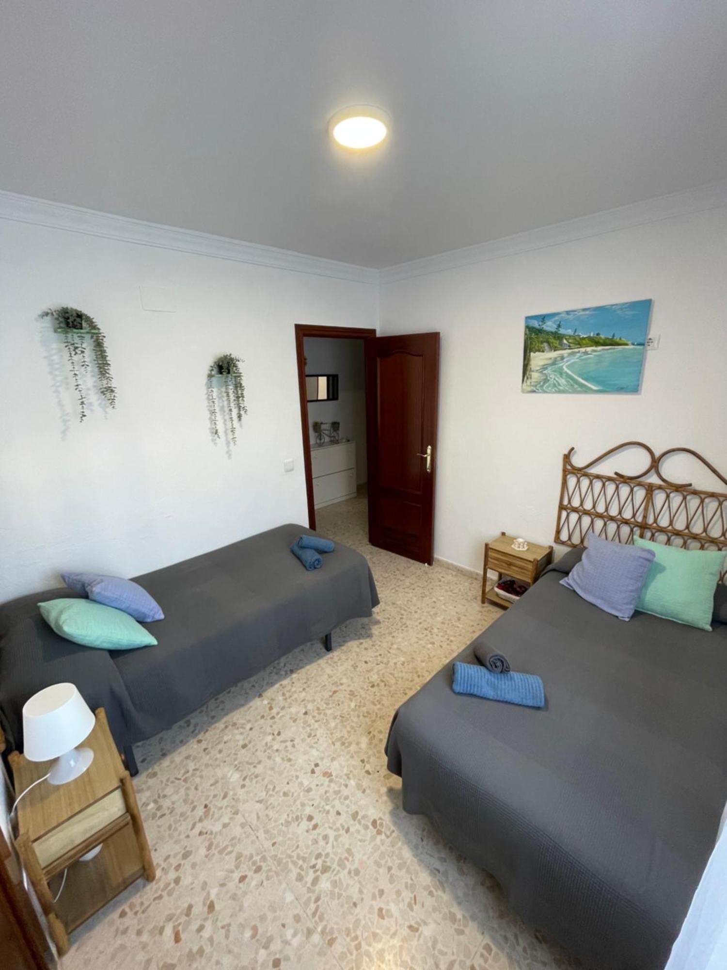 Apartamento El Faro Барбате Экстерьер фото